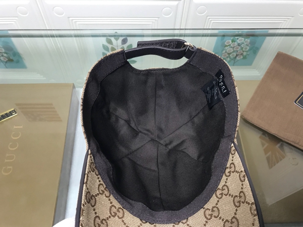 ブランド帽子細部ディテール